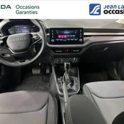 Skoda Fabia Fabia 1.0 TSI 116 ch EVO 2 DSG7 Selection SEYNOD