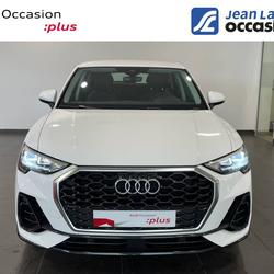Audi Q3 Q3 Sportback 35 TFSI 150 ch S tronic 7 &Eacute;chirolles