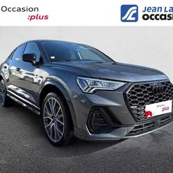 Audi Q3 Q3 Sportback 45 TFSIe  245 ch S tronic 6 S line &Eacute;chirolles
