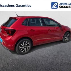 Volkswagen Polo Polo 1.0 TSI 95 S&S DSG7 Life Voiron