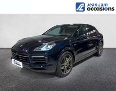 Porsche Cayenne Chambéry