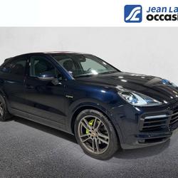 Porsche Cayenne Cayenne E-Hybrid 3.0 V6 462 ch Tiptronic BVA Platinum Edition Chamb&eacute;ry
