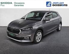 Skoda Fabia Sallanches