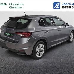 Skoda Fabia Fabia 1.0 TSI 116 ch EVO 2 DSG7 Sallanches