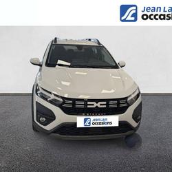 Dacia Sandero Sandero ECO-G 100 Stepway Expression La Motte-Servolex