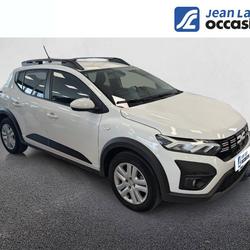 Dacia Sandero Sandero ECO-G 100 Stepway Expression La Motte-Servolex