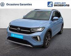 Volkswagen T-Cross Seyssinet-Pariset