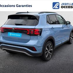 Volkswagen T-Cross T-Cross 1.0 TSI 116 Start/Stop DSG7 R-Line Edition Seyssinet-Pariset