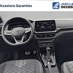 Volkswagen T-Cross T-Cross 1.0 TSI 116 Start/Stop DSG7 R-Line Edition Seyssinet-Pariset
