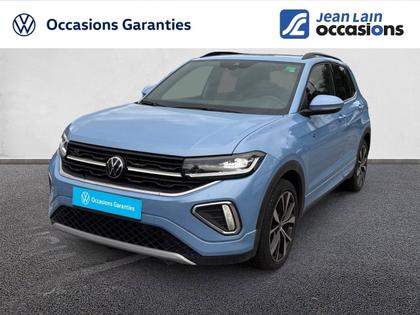 Volkswagen T-Cross - T-Cross 1.0 TSI 116 Start/Stop DSG7 R-Line Edition - 26 990 €