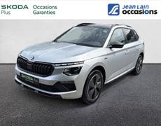 Skoda Kamiq Sallanches