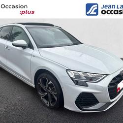 Audi A3 Sportback A3 Sportback TDI 150 S tronic 7 S line &Eacute;chirolles