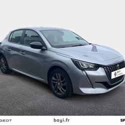 Peugeot 208 208 PureTech 75 S&S BVM5 Active Pack Saint-Georges-des-Groseillers