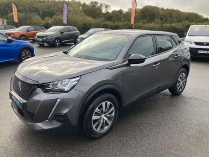 Peugeot 2008 - PureTech 100 S&S ACTIVE - 14 600 €