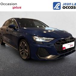 Audi A3 Sportback A3 Sportback TFSI Mild Hybrid 150 S tronic 7 S line &Eacute;chirolles