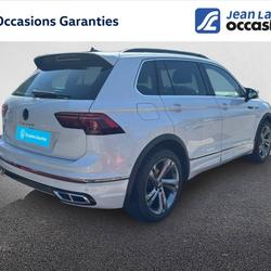 Volkswagen Tiguan Tiguan Allspace 1.5 TSI 150ch DSG7 R-Line Albertville