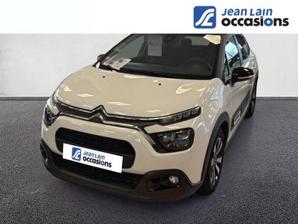 Citroen C3 - C3 PureTech 83 S&S BVM5 Shine - 9 690 €