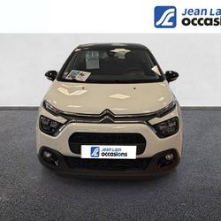 Citroen C3 C3 PureTech 83 S&S BVM5 Shine La Motte-Servolex