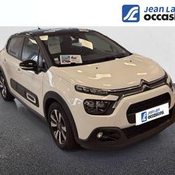 Citroen C3 C3 PureTech 83 S&S BVM5 Shine La Motte-Servolex