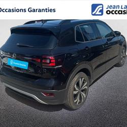 Volkswagen T-Cross T-Cross 1.0 TSI 110 Start/Stop DSG7 Life Plus Bourgoin-Jallieu