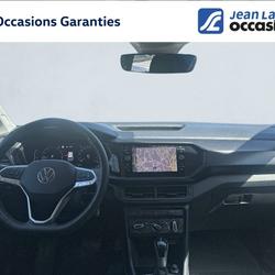 Volkswagen T-Cross T-Cross 1.0 TSI 110 Start/Stop DSG7 Life Plus Bourgoin-Jallieu