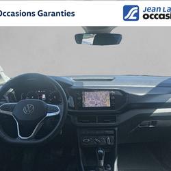Volkswagen T-Cross T-Cross 1.0 TSI 110 Start/Stop DSG7 Life Plus Bourgoin-Jallieu