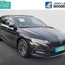 Skoda Octavia Combi Octavia Combi 1.5 TSI mHEV e-TEC 150 ch ACT DSG7 Sportline La Ravoire