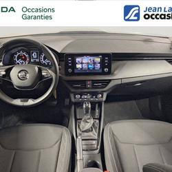 Skoda Kamiq Kamiq 1.0 TSI Evo 110 ch DSG7 Ambition Chamb&eacute;ry
