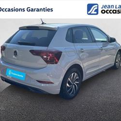 Volkswagen Polo Polo 1.0 TSI 95 S&S BVM5 Life Plus Albertville