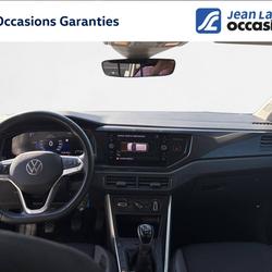 Volkswagen Polo Polo 1.0 TSI 95 S&S BVM5 Life Plus Albertville
