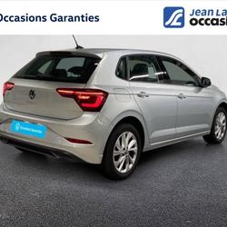 Volkswagen Polo Polo 1.0 TSI 95 S&S DSG7 Style Chamb&eacute;ry