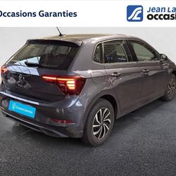 Volkswagen Polo Polo 1.0 TSI 95 S&S DSG7 Life SEYNOD