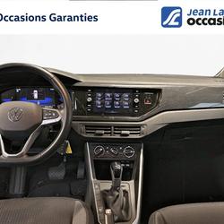 Volkswagen Polo Polo 1.0 TSI 95 S&S DSG7 Life SEYNOD