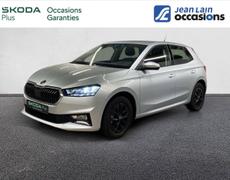 Skoda Fabia Chambéry