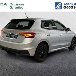 Skoda Fabia Fabia 1.0 TSI 116 ch EVO 2 DSG7 Selection Chamb&eacute;ry