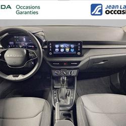 Skoda Fabia Fabia 1.0 TSI 116 ch EVO 2 DSG7 Selection Chamb&eacute;ry