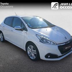 Peugeot 208 208 PureTech 82ch S&S BVM5 6.2 Evap Signature Valence