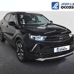 Opel Mokka Mokka 1.2 Turbo 100 ch BVM6 Elegance Chamb&eacute;ry