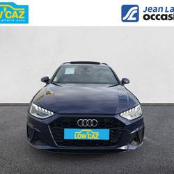 Audi A4 Avant A4 Avant 35 TDI 163 S tronic 7 S line La Ravoire