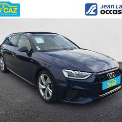 Audi A4 Avant A4 Avant 35 TDI 163 S tronic 7 S line La Ravoire