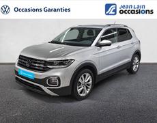 Volkswagen T-Cross Chambéry