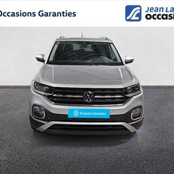 Volkswagen T-Cross T-Cross 1.0 TSI 110 Start/Stop DSG7 Style Chamb&eacute;ry