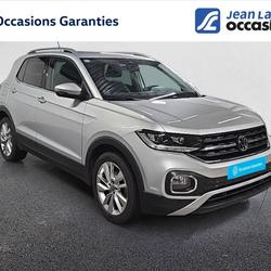 Volkswagen T-Cross T-Cross 1.0 TSI 110 Start/Stop DSG7 Style Chamb&eacute;ry