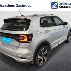 Volkswagen T-Cross T-Cross 1.0 TSI 110 Start/Stop DSG7 R-Line Ville-la-Grand