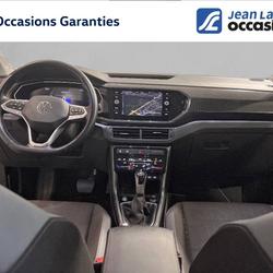 Volkswagen T-Cross T-Cross 1.0 TSI 110 Start/Stop DSG7 R-Line Ville-la-Grand