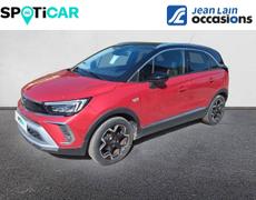 Opel Crossland - Crossland 1.5 D 120 ch BVA6 Ultimate - 14 990 €