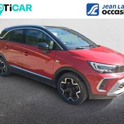 Opel Crossland Crossland 1.5 D 120 ch BVA6 Ultimate Sallanches