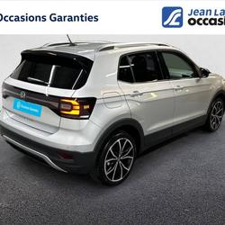 Volkswagen T-Cross T-Cross 1.0 TSI 110 Start/Stop BVM6 Style SEYNOD