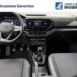 Volkswagen T-Cross T-Cross 1.0 TSI 110 Start/Stop BVM6 Style SEYNOD