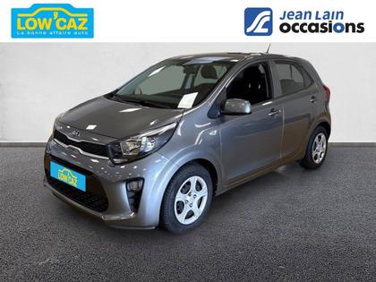 Kia Picanto - Picanto 1.0 DPi 67ch ISG BVM5 Active - 10 790 €